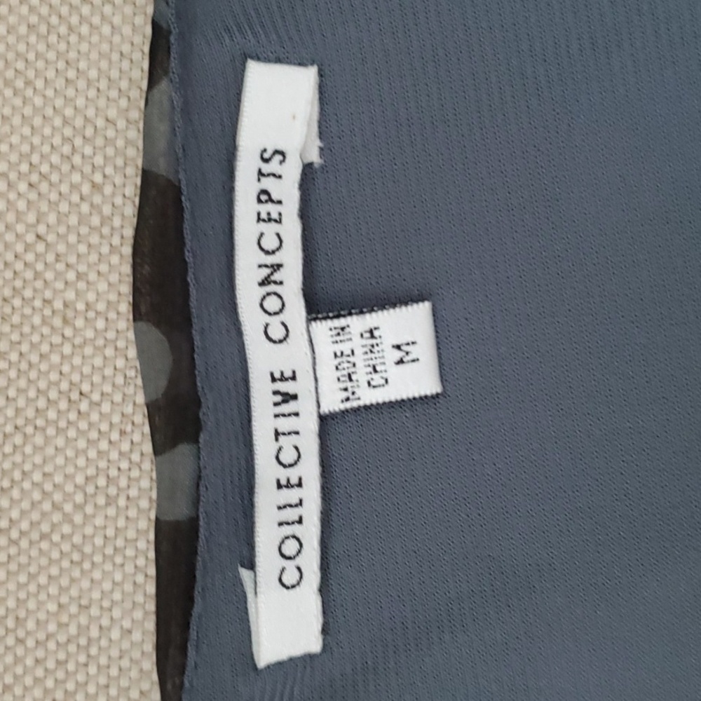 Collective Concepts Racerback Tank Top - Picture 5 of 6